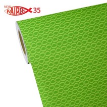 도트 지그재그 체크 무늬 PP소재 친환경 포인트 시트지 식탁 가구 리폼 인테리어필름, 09. 포인트 그린 KIP511