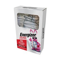 ENERGIZER 에너자이저 Microdot 크리스마스 조명 쿨 화이트