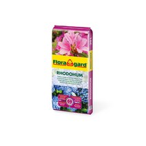 [바보사랑]독일 플로라가드 블루베리흙 철쭉 피트모스 분갈이흙 원예용 배양토 상토 흙 40L, 블루베리&철쭉전용상토40L, 1개