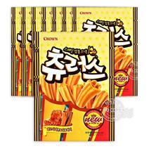 크라운 츄러스84g 8입