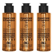 프랑스와즈 지모추출물, 100ml 1+1+1