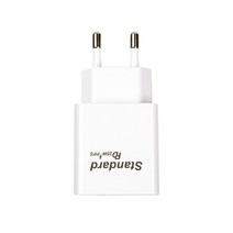 E-COMS 국내생산 초고속충전기 25W PD3.0 PPS, 화이트 CTOC 케이블 미포함