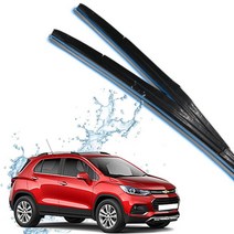 더뉴트랙스 와이퍼 600mm+350mm 세트 자동차와이퍼, 제일김서림방지제