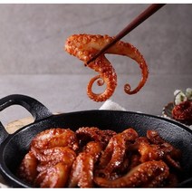 100억 송쭈집 양념 쭈꾸미 밀키트, 500g, 1팩