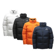 아이더 헬리오 남여공용 퀄팅형 오버핏 숏다운 자켓 DMW19567 등산 다운패딩