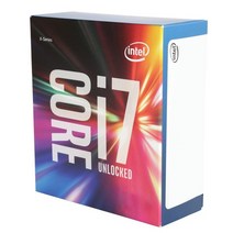 인텔 코어 i7 6 세대 i7-6700 Skylake 쿼드 3.4 GHz LGA 1151 65W BX80662I76700 데스크탑 프로세서, 한개옵션1, 05 i7-6900K