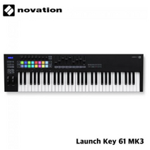 [프리버드] Novation Launchkey 61 Mk3, 단품