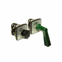3파이 4W 3PT 핸들 캠스위치 KH-301V-3