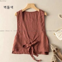BestStar 여자여름조끼/생활한복조끼/개량한복 절복