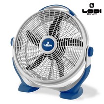 발선풍기 캠핑 사무실 선풍기 서큘레이터 LD-7205CB, 발풍기 서큘레이터