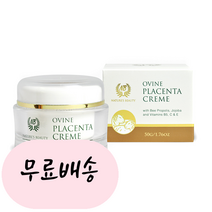 [네이쳐스뷰티]-M2-NATURES BEAUTY 오바인 네이쳐스뷰티 양태반 플라센타 크림 50g, 1개