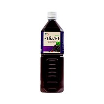 해담은베리 아로니아원액2 1 해담은베리 아로니아원액, 1병, 1000ml