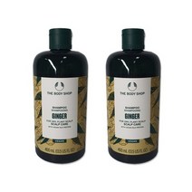 [더바디샵] 진저 스켈프 케어 샴푸 400ml 2개_h, 상세페이지 참조