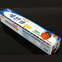 50M 주방 랩-30cm 음식점포장 주방랩용품 위생백 가정용랩 모던주방용품 과일보관 음식포장 랩커터기 일회용랩 비닐랩 랩매핑 랩핑기 위생백