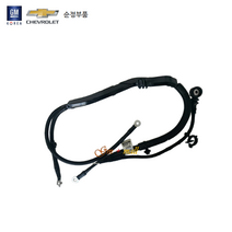 올란도 크루즈 배터리케이블(양극/음극/디젤/자동) P95281556 예약주문