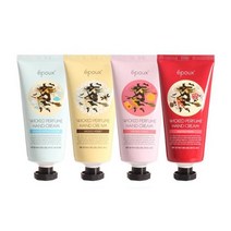 개별박스포장/퍼퓸향기 주름개선핸드크림 80ml 핸드로션화장품, 1.피치
