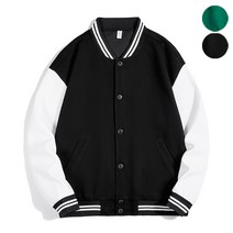 Sevenmoon M-3XL 야구점퍼 사계절