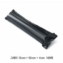 비닐넷 212사이즈 HDPE 1050 긴 택배봉투 10 * 50 + 4 100매, 1개