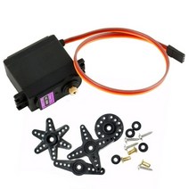 서보모터 MG996R 180도 회전 아두이노 공구 라즈베리파이 아두이노_956bd, 1