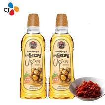 (CJ) 요리올리고당700g x6개