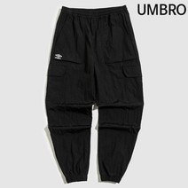 엄브로 J50 우먼스 DELIGHT 팬츠 UN122CPT21-BLK