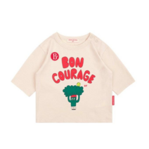 [베베드피노]베이비 브로콜리베이비7부티셔츠_BP32TR161 베이지