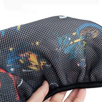 호환용 오토바이시트 뒷자리커버호환 유니버설 모터사이클 3D 메쉬 패브릭 소재 통기성 시트 커버 1 개 오, 02 M