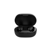 무선 폰 블루투스 a6s tws 헤드셋 게이머 ps4 전화 마이크 보청기, 검은색