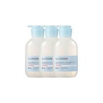 세라마이드 무향 핸드크림 50ml x 4개, 일리윤 세라마이드아토 6.0 탑투토워시 500ML 3개