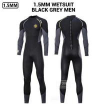 전신수영복 잠수복 스쿠버다이빙 Neoprene-스쿠버 다이빙 슈트 남성용 수중 낚시 스노클링 잠수복 서핑 스
