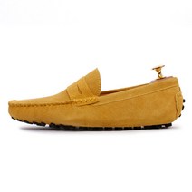 DM - LOOK TAN LOAFER