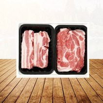 팜쿡 [팜쿡] 돈구이선물세트(삼겹살400g+목삼겹400g)