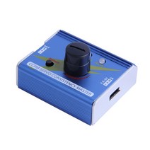 평기어 베벨기어 드론 rc카 디지털 멀티 서보 테스터/ESC 일관성 속도 컨트롤러 FPV RC 헬리콥터 비행기 자동차용 스티어링 기어 측정, [03] C Type