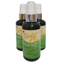 손소독제 휴대용손소독제 100ml 피톤치드 편백수 99.9% 골드클래스, 1개