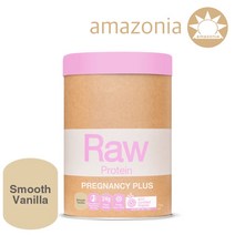 아마조니아 RAW 단백질 보충제 1kg 외 콜라겐 프로틴 파우더 비타민C 그린스 등, [18] 임산부 단백질 750g - 바닐라