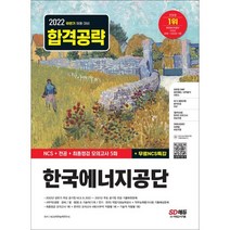 2022 하반기 한국에너지공단 NCS 전공 최종점검 모의고사 5회 무료NCS특강, 시대고시기획
