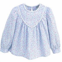 컬리수 여아용 스프링 블라우스 C221BLG01P