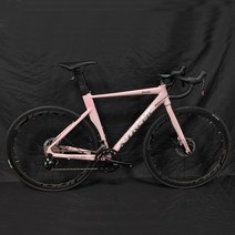 XTREME 로드바이크 알루미늄 합금 700C 자전거, 480 하이 16단 핑크 X2400