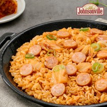 쟌슨빌 소시지 김치볶음밥 250g 10팩 세트, 소시지 김치 10팩