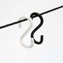 S자고리(블랙 화이트), 화이트