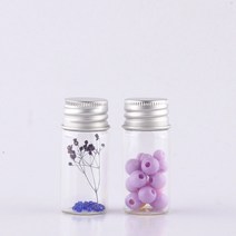 뉴마켓 실버글라스 (22x50) 12개, 10ml