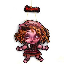 할로윈종이데코(처키인형) 할로윈 파티장식 호박, 상세페이지 참조, 상세페이지 참조, 상세페이지 참조