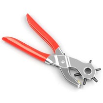 명품 벨트 수선 다용도 펀칭기 구멍 가죽 가방끈 리폼