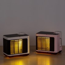 캠핑용 에어컨 가정용 냉풍기 냉선풍기 냉방기, 다크 그린