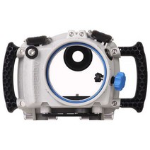 Aquatech 아쿠아텍 엣지베이스 니콘 Z6Z7Z6IIZ7II 수중 케이스, One Size Grey