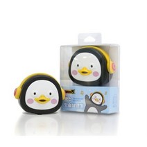 펭하 귀염펭수 UV-C LED 칫솔살균기, 2세트
