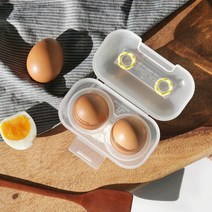 데이즈룸 계란 신선 트레이 2size, 2구, 1개