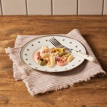 [모던하우스] L 겨울열매 법랑 접시 20cm, 선택:단일상품