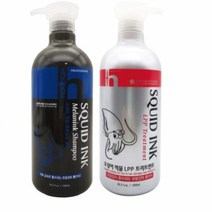 뷰티원 오징어 먹물 멜라닌크 볼륨샴푸, 1000ml, 1개