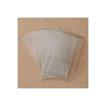 20/50/100pcs 18650 Lipo 배터리 랩 PVC 열 수축 튜브 Precut 너비 29.5mm x 72mm 절연 필름 보호 케이스 팩 슬리브, 20pcs, 클리어